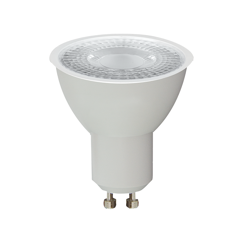 GU10 LED Spot WIT 7w, 560 Lumen, Dimbaar, Lichthoek: 60°, 2 Jaar Garantie, foto 6 van 6