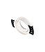 Reserveer: Trimless Inbouw Spot Armatuur | Wit | 80mm Gatmaat | Geschikt voor pleisterwerk | 50mm LED Spots