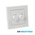 Afdekraam DUO LED Dimmer | Geschikt voor ION DUO LED Dimmer | Helder Wit