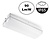 Galerij / Portiek LED verlichting 4w, 360 Lumen, IP65, 2 Jaar Garantie