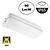 Galerij / Portiek LED verlichting 4w, 360 Lumen, IP65, 2 Jaar Garantie