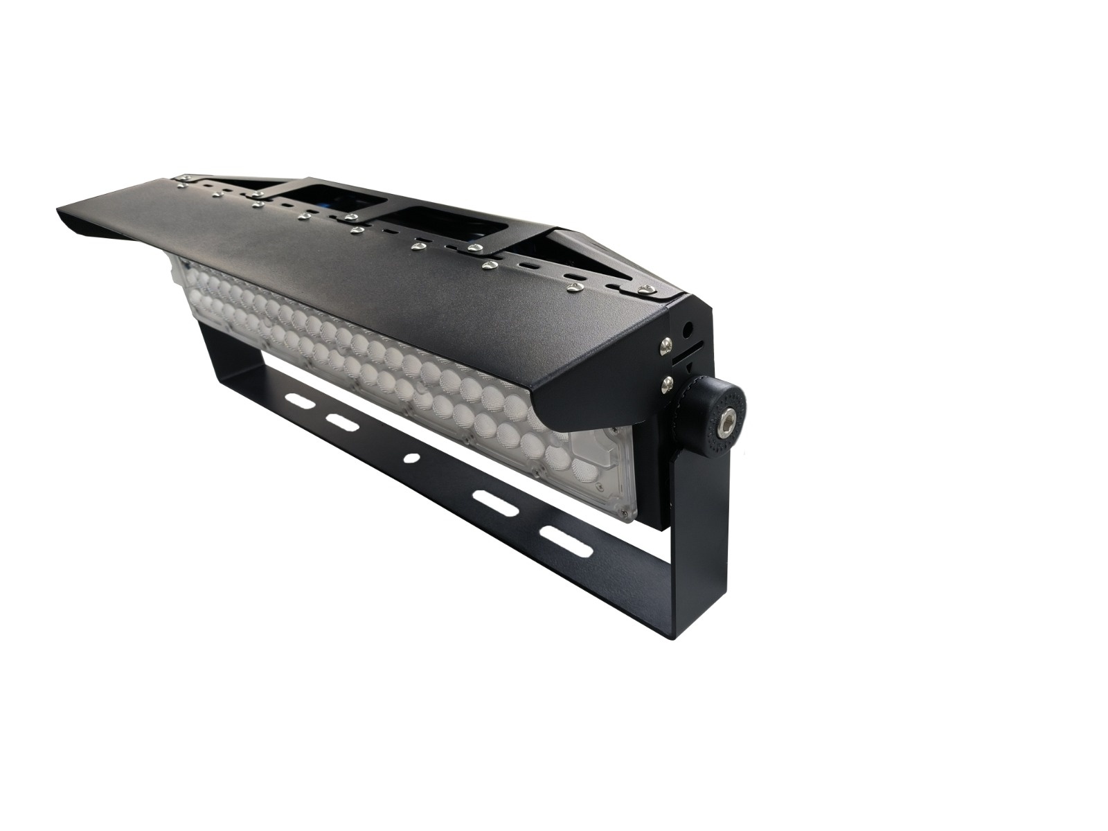 LED Terreinverlichting 250w, 42500 Lumen (170lm/w), 5000K Puur Wit, IP66, PH Xitanium LED Driver, 5 Jaar Garantie, foto 2 van 6