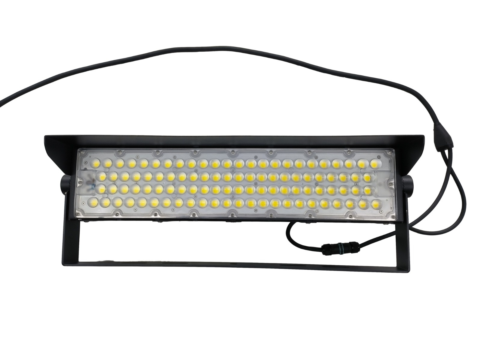 LED Terreinverlichting 250w, 42500 Lumen (170lm/w), 5000K Puur Wit, IP66, PH Xitanium LED Driver, 5 Jaar Garantie, foto 4 van 6