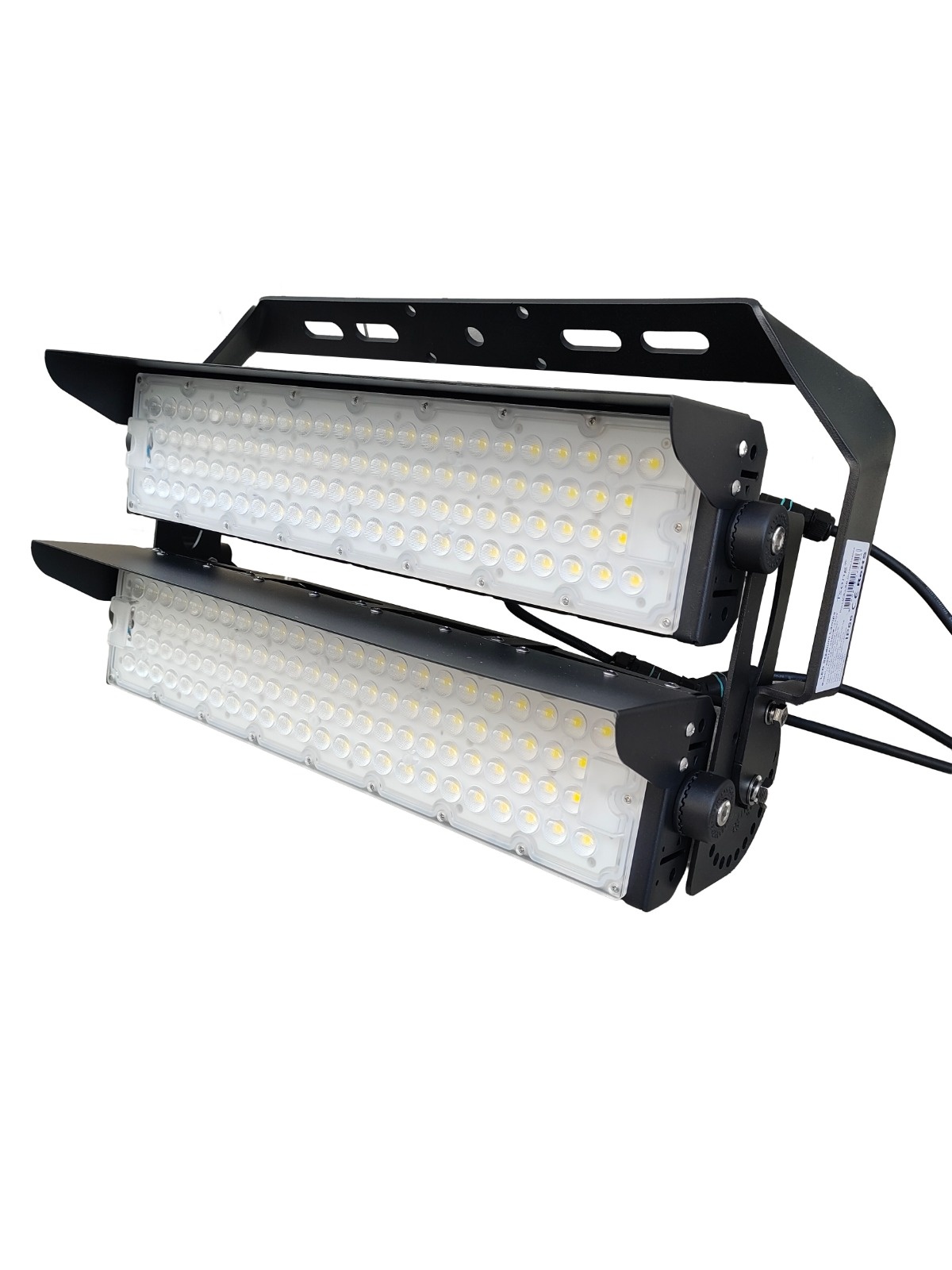LED Terreinverlichting 500w, 85000 Lumen (170lm/w), 5000K Puur Wit, IP66, PH Xitanium LED Driver, 5 Jaar Garantie, foto 4 van 6