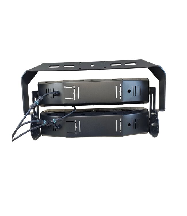 LED Terreinverlichting 500w, 85000 Lumen (170lm/w), 5000K Puur Wit, IP66, PH Xitanium LED Driver, 5 Jaar Garantie