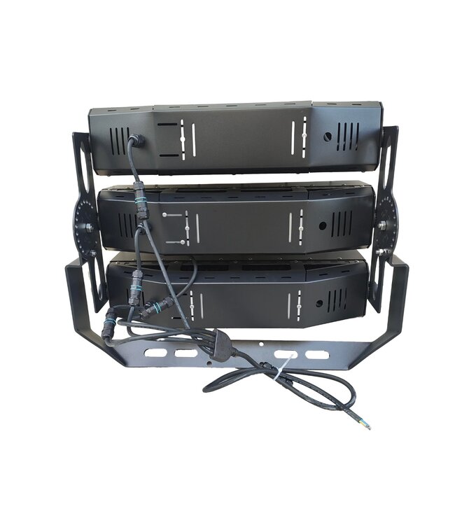 LED Terreinverlichting 750w, 127500 Lumen (170lm/w), 5000K Puur Wit, IP66, PH Xitanium LED Driver, 5 Jaar Garantie