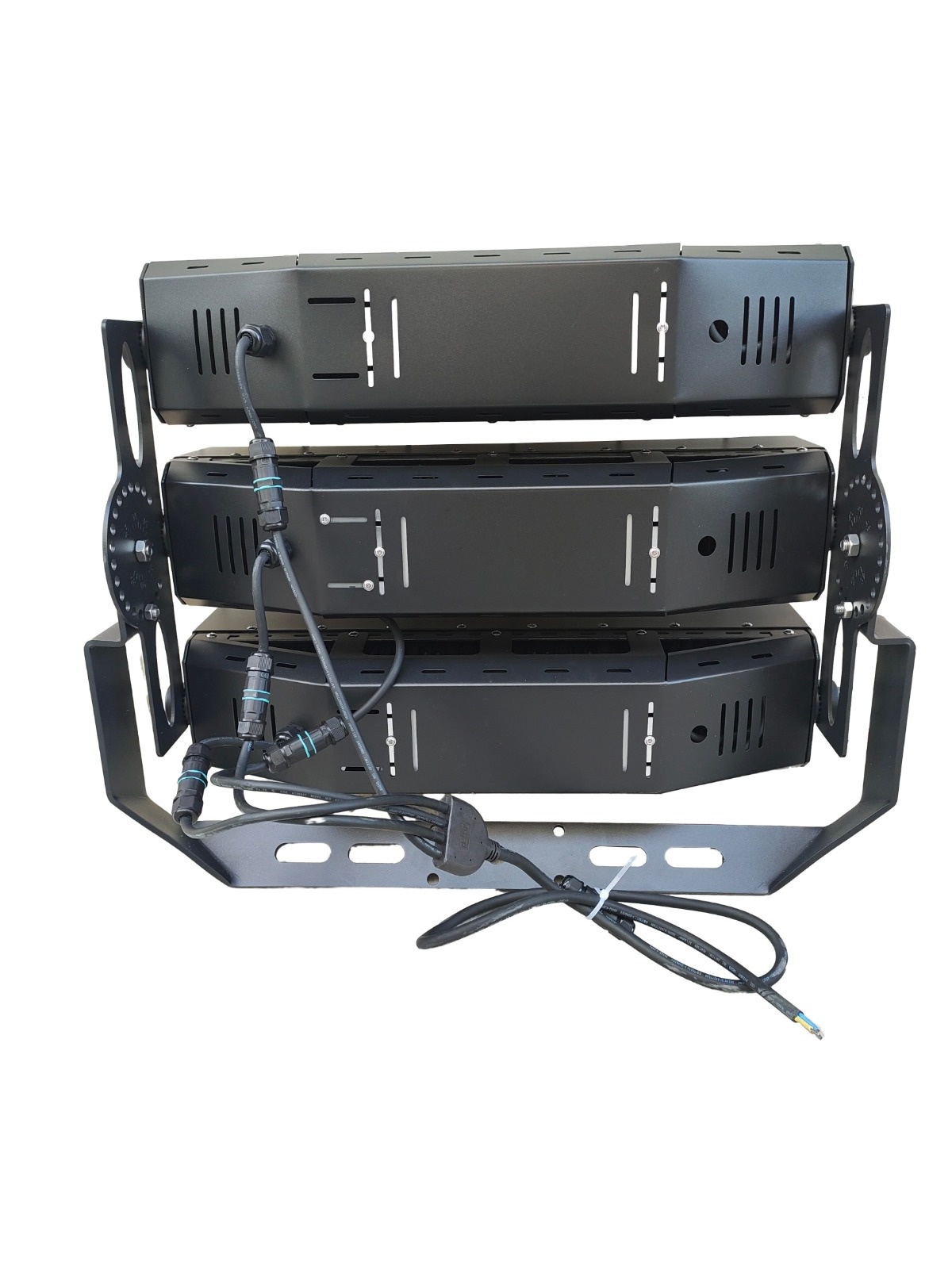LED Terreinverlichting 750w, 127500 Lumen (170lm/w), 5000K Puur Wit, IP66, PH Xitanium LED Driver, 5 Jaar Garantie, foto 3 van 6