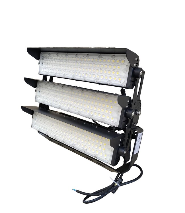 LED Terreinverlichting 750w, 127500 Lumen (170lm/w), 5000K Puur Wit, IP66, PH Xitanium LED Driver, 5 Jaar Garantie