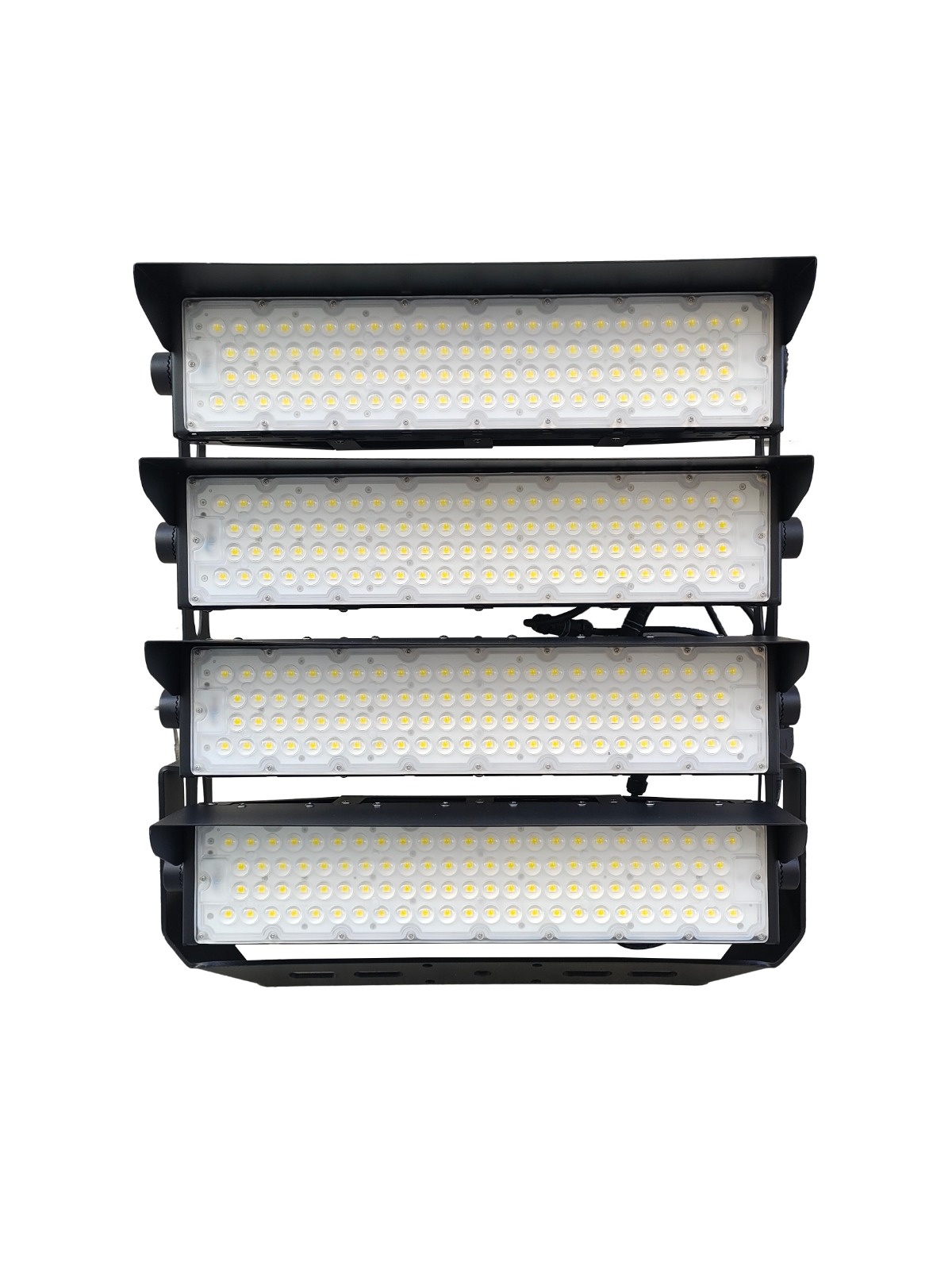 LED Terreinverlichting 1000w, 170000 Lumen (170lm/w), 5000K Puur Wit, IP66, PH Xitanium LED Driver, 5 Jaar Garantie, foto 4 van 6