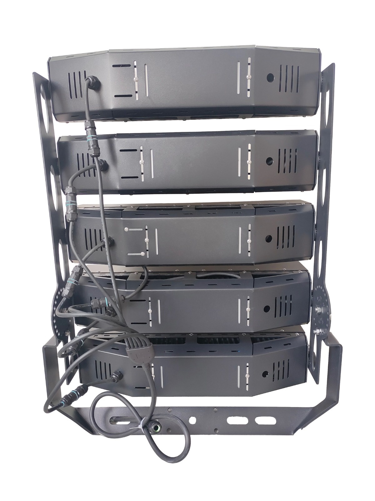 LED Terreinverlichting 1250w, 212500 Lumen (170lm/w), 5000K Puur Wit, IP66, PH Xitanium LED Driver, 5 Jaar Garantie, foto 4 van 6