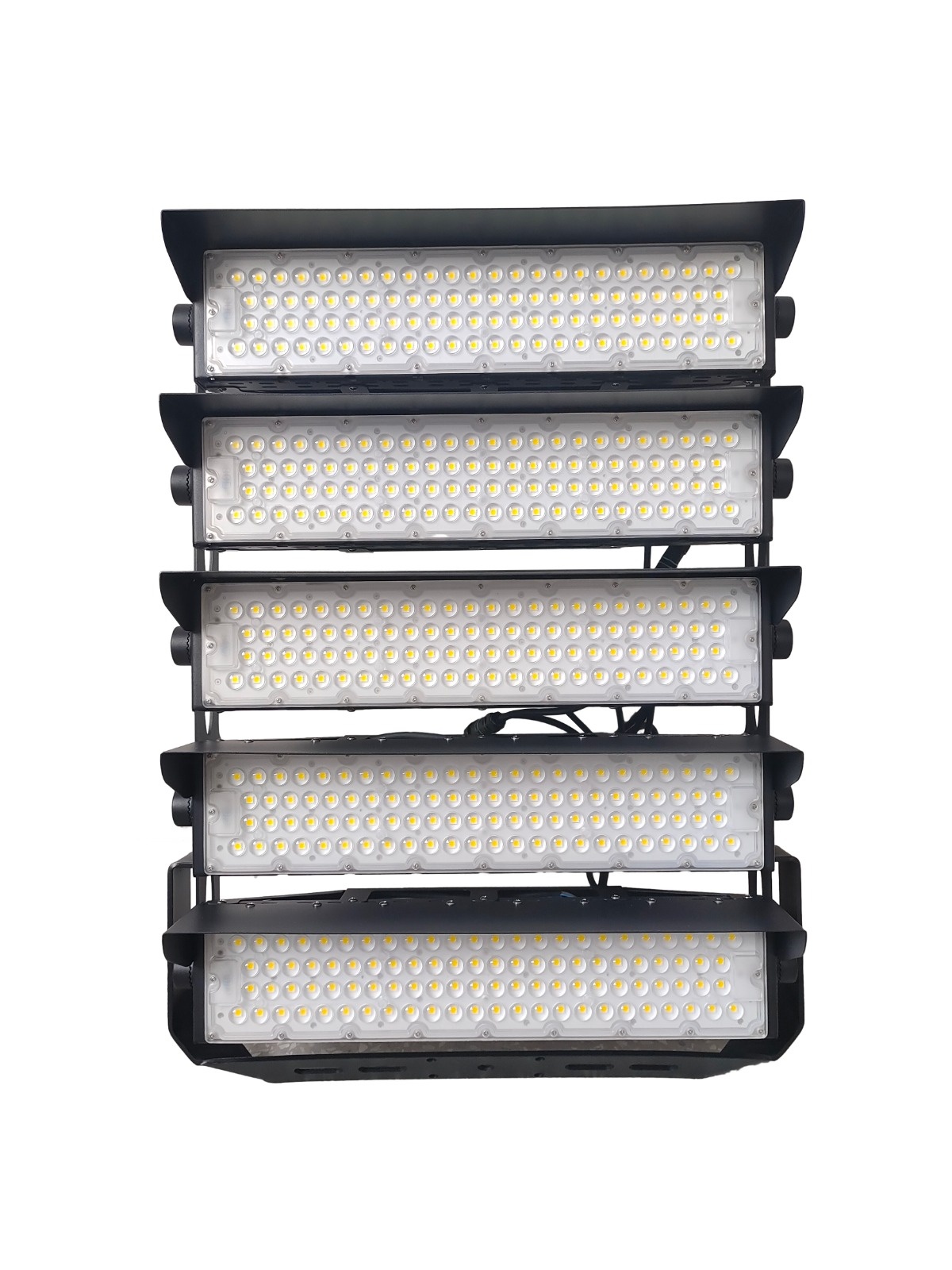 LED Terreinverlichting 1500w, 255000 Lumen (170lm/w), 5000K Puur Wit, IP66, PH Xitanium LED Driver, 5 Jaar Garantie, foto 3 van 6