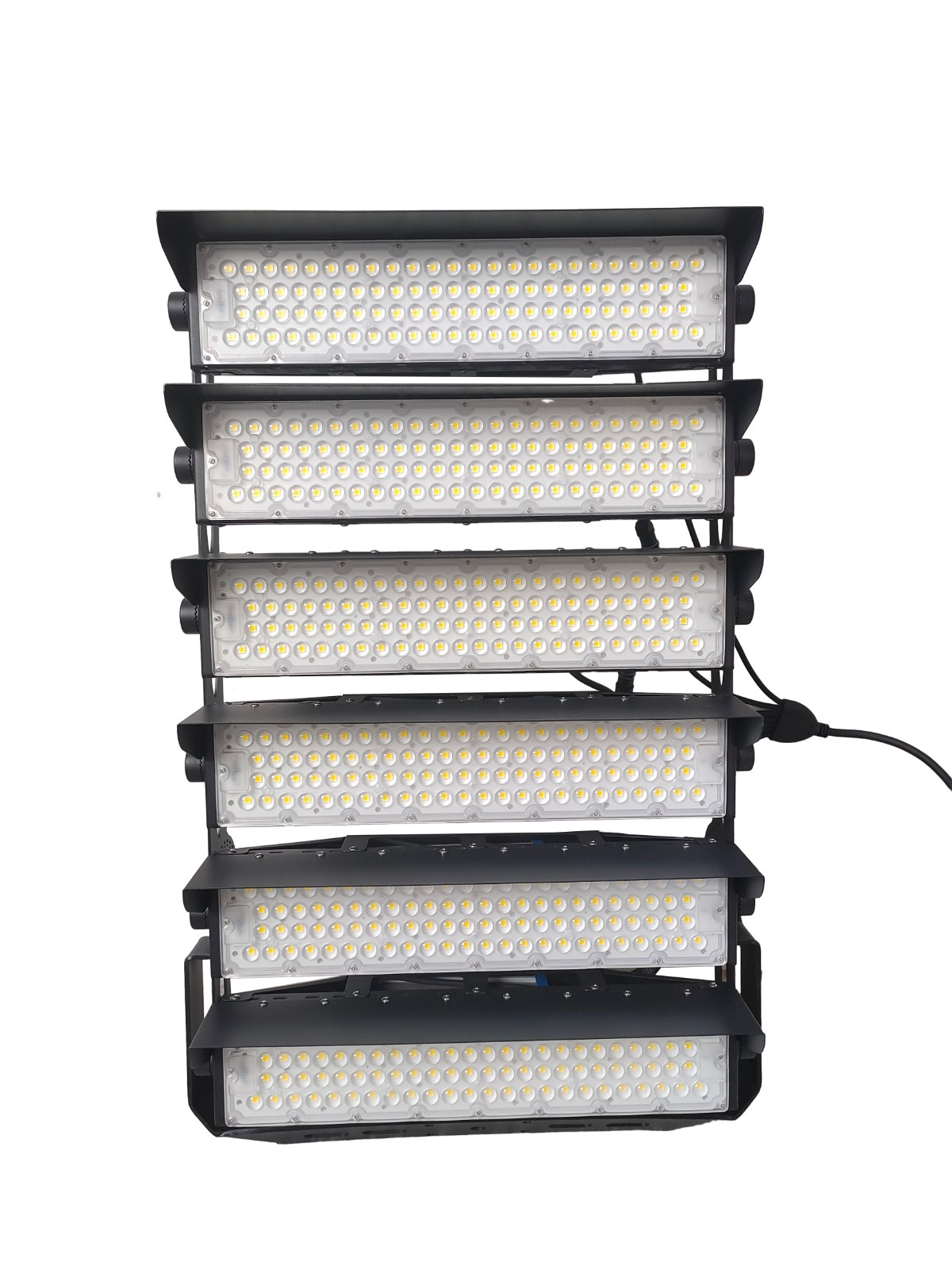 LED Terreinverlichting 1500w, 255000 Lumen (170lm/w), 5000K Puur Wit, IP66, PH Xitanium LED Driver, 5 Jaar Garantie, foto 4 van 6