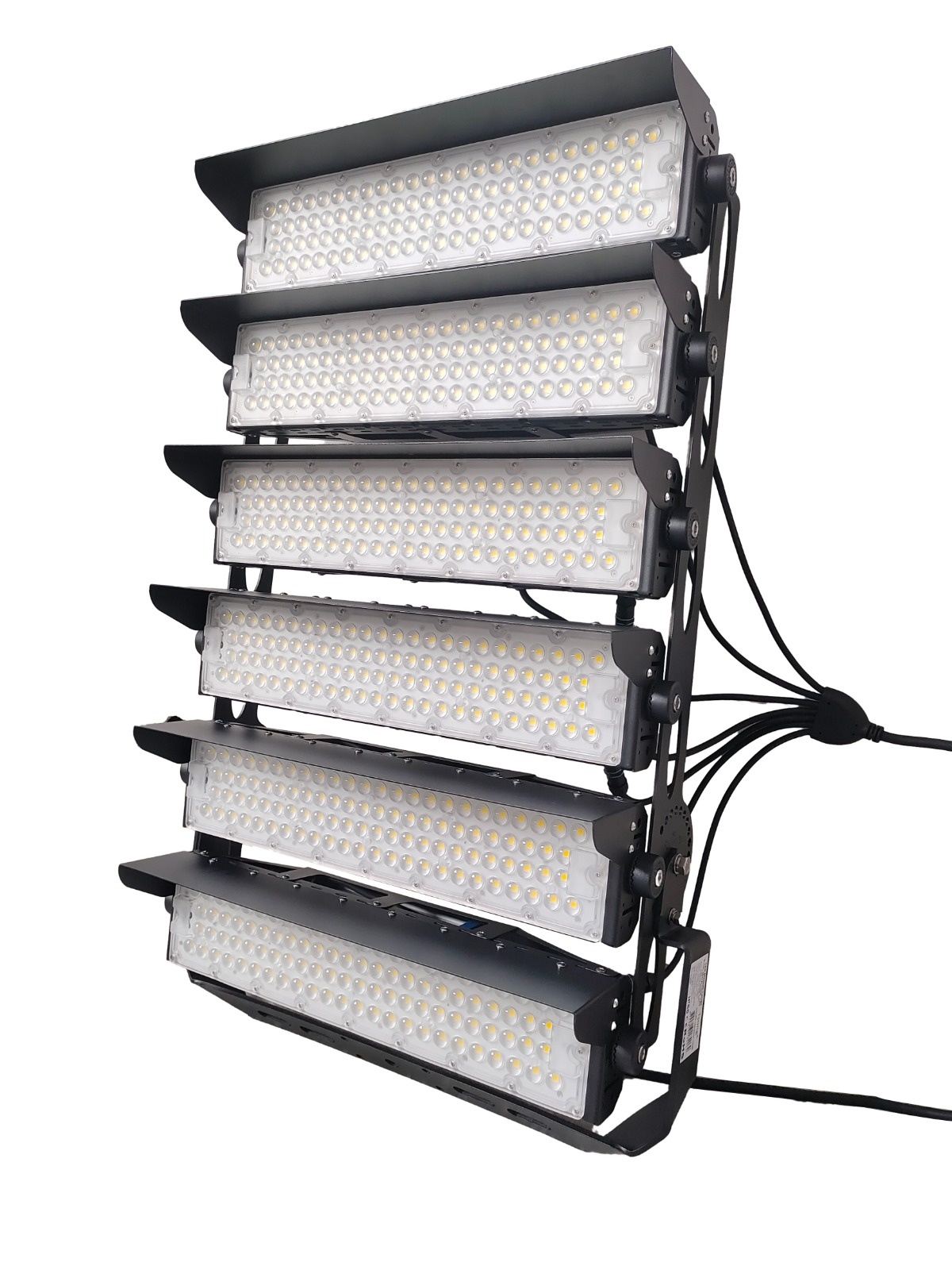 LED Terreinverlichting 1500w, 255000 Lumen (170lm/w), 5000K Puur Wit, IP66, PH Xitanium LED Driver, 5 Jaar Garantie, foto 5 van 6