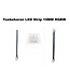 A-Serie Led Strip Connector RGBW Led Strips 10MM  (Zonder solderen) | Geschikt voor IP20 en IP65 LED Strips