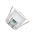 Inbouw Bewegingsmelder, 360 graden, Max. 300w, IP20, 2 Jaar Garantie