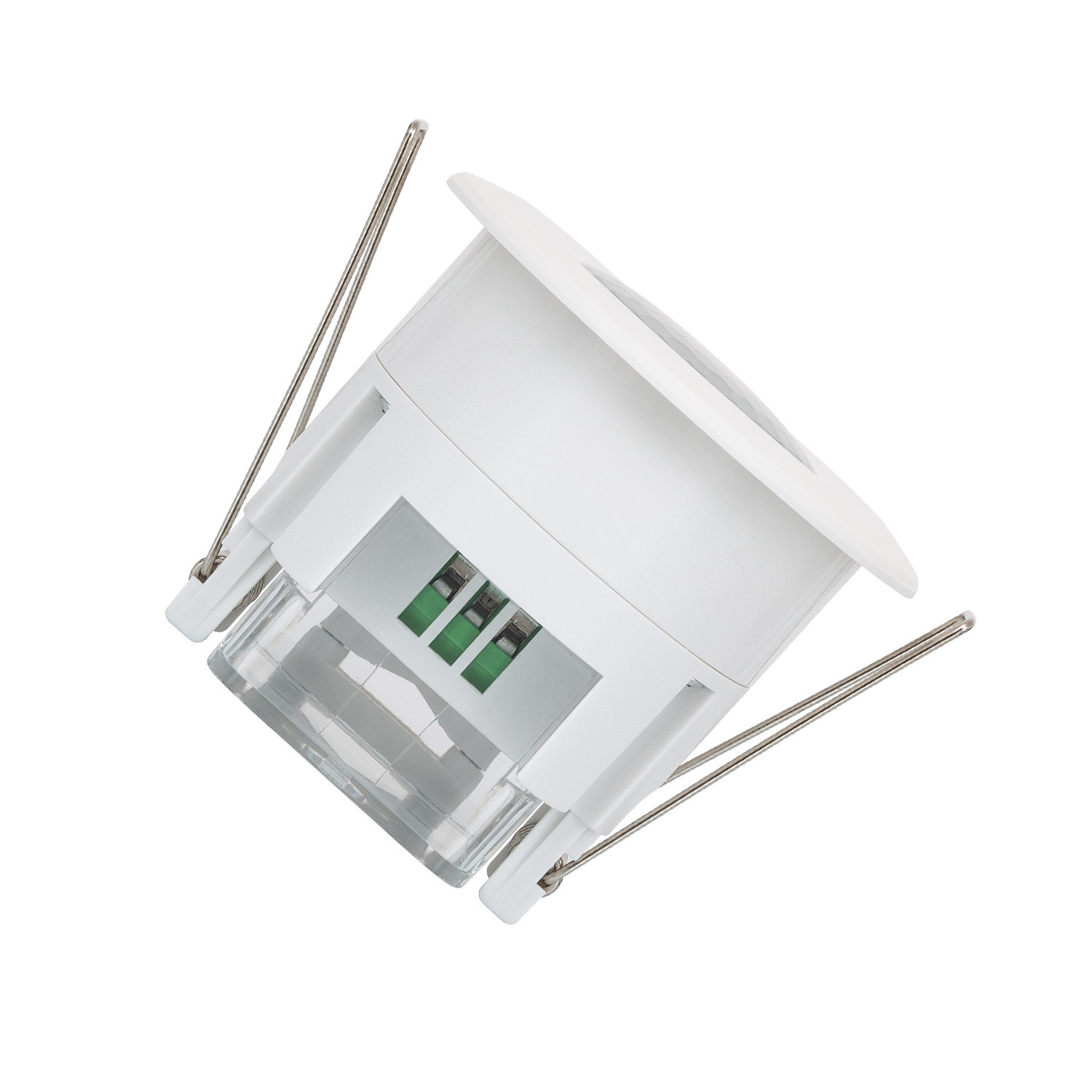 Inbouw Bewegingsmelder, 360 graden, Max. 300w, IP20, 2 Jaar Garantie, foto 3 van 4