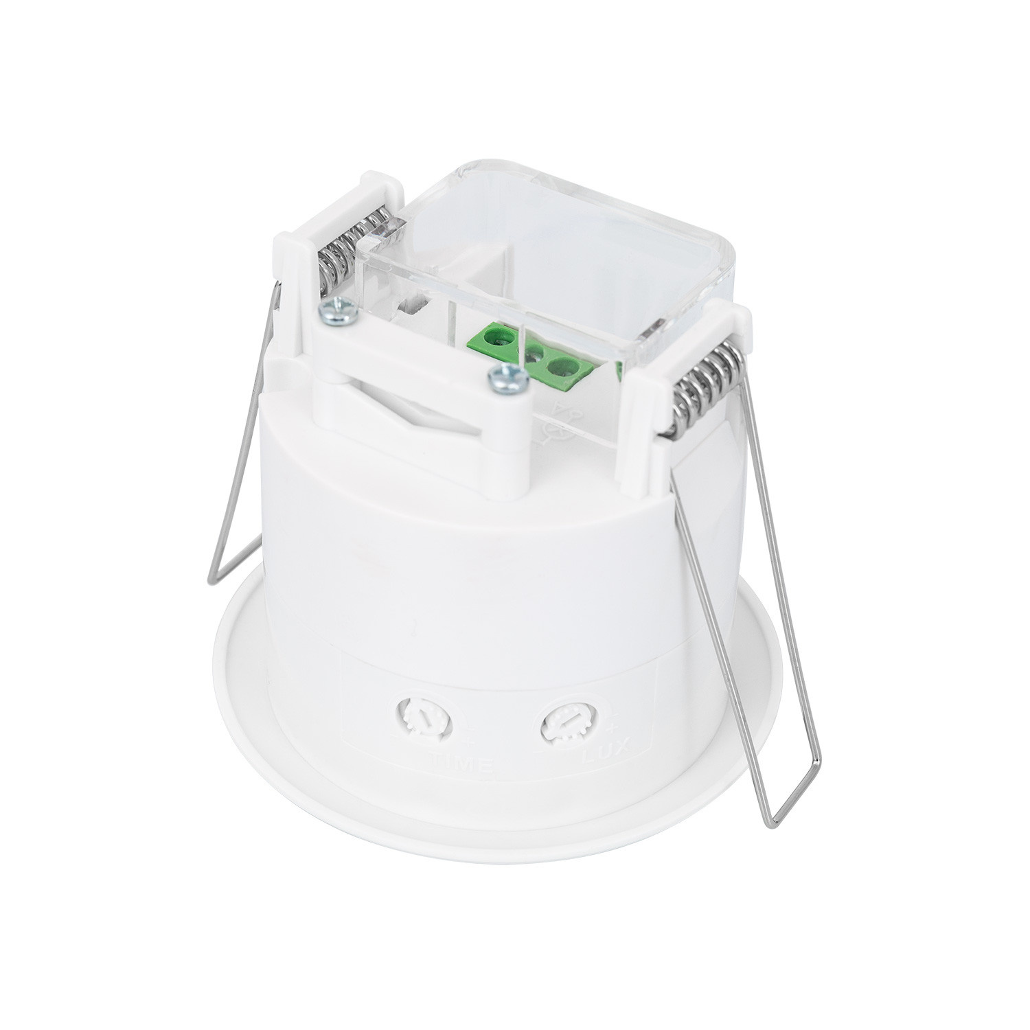 Inbouw Bewegingsmelder, 360 graden, Max. 300w, IP20, 2 Jaar Garantie, foto 4 van 4