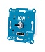 ION INDUSTRIES - Inbouw LED Zigbee Dimmer | 0.3-200 Watt | Zonder Nuldraad