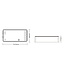 Miboxer Zigbee 3.0 + 2.4 Ghz, 3 in 1 LED Strip Controller RGB / RGB+W / RGB+CCT 12-24VDC, 12A, Werkt via Zigbee 3.0 / App / Wifi / 2.4Ghz