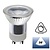 MR11 (35mm) GU10 LED Spot 3w, 300 Lumen, Glas, Dimbaar, Lichthoek: 38°, 2 Jaar Garantie