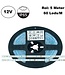 ECO Led Strip ROL 5 Meter 2835SMD, 4,8w/m, 60 led/m, 500-520Lm/m, 12v, IP65HS, 8mm, 2 Jaar garantie