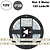 ECO Led Strip ROL 5 Meter 2835SMD, 9,6w/m, 120 led/m, 1028-1080Lm/m, 12v, IP20, 8mm, 2 Jaar garantie