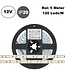 ECO Led Strip ROL 5 Meter 2835SMD, 9,6w/m, 120 led/m, 1028-1080Lm/m, 12v, IP20, 8mm, 2 Jaar garantie