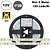 ECO Led Strip ROL 5 Meter 2835SMD, 9,6w/m, 120 led/m, 1028-1080Lm/m, 12v, IP20, 8mm, 2 Jaar garantie