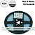 ECO Led Strip ROL 5 Meter 2835SMD, 9,6w/m, 120 led/m, 1000 - 1040Lm/m, 12v, IP65HS, 8mm, 2 Jaar garantie