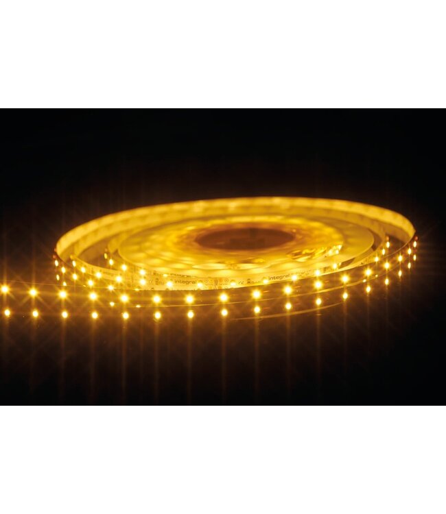 Premium Led Strip ROL 5 Meter 2835SMD, CRI90, 4,8w/m, 60 led/m, 395 - 432Lm/m, 12v, IP20, 10mm, 3 Jaar garantie