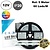 Premium Led Strip ROL 5 Meter 2835SMD, CRI90, 4,8w/m, 60 led/m, 395 - 432Lm/m, 12v, IP20, 10mm, 3 Jaar garantie