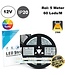 Premium Led Strip ROL 5 Meter 2835SMD, CRI90, 4,8w/m, 60 led/m, 395 - 432Lm/m, 12v, IP20, 10mm, 3 Jaar garantie