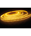 Premium Led Strip ROL 5 Meter 2835SMD, CRI90, 9,6w/m, 120 led/m, 800-850Lm/m,, 12v, IP20, 10mm, 3 Jaar garantie