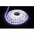 ECO Led Strip ROL 5 Meter 2835SMD, 6w/m, 60 led/m, 650-657Lm/m, 24v, IP20, 8mm, 2 Jaar garantie