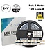 ECO Led Strip ROL 5 Meter 2835SMD, 12w/m, 120 led/m, 1300Lm/m, 24v, IP65HS, 8mm, 2 Jaar garantie