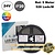 Premium Led Strip ROL 5 Meter COB, CRI90, 10w/m, 528 led/m, 850-950Lm/m, 24v, IP20, 10mm, 3 Jaar garantie