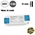 Cobalt Premium Led Strip voeding 24V/15W/0,62A, Max: 12w, Afm:103x35.5x16mm, 3 Jaar Garantie