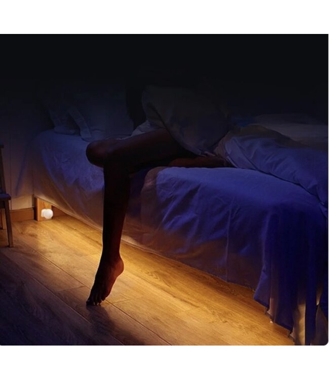 Miboxer Draadloze PIR Opbouw Bewegingssensor | Werkt op 2.4Ghz | IP54