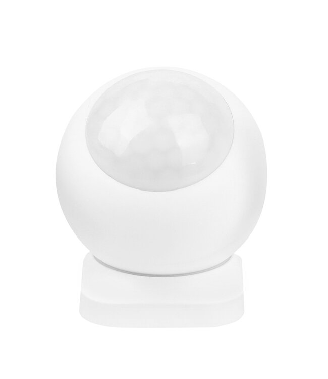 Miboxer Draadloze PIR Opbouw Bewegingssensor | Werkt op 2.4Ghz | IP54