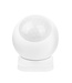 Zigbee Miboxer Draadloze PIR Opbouw Bewegingssensor | Werkt op Zigbee3.0 | IP54