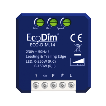 ECO-DIM.14 Pulse LED Dimmer Module 0-250W (RLC)