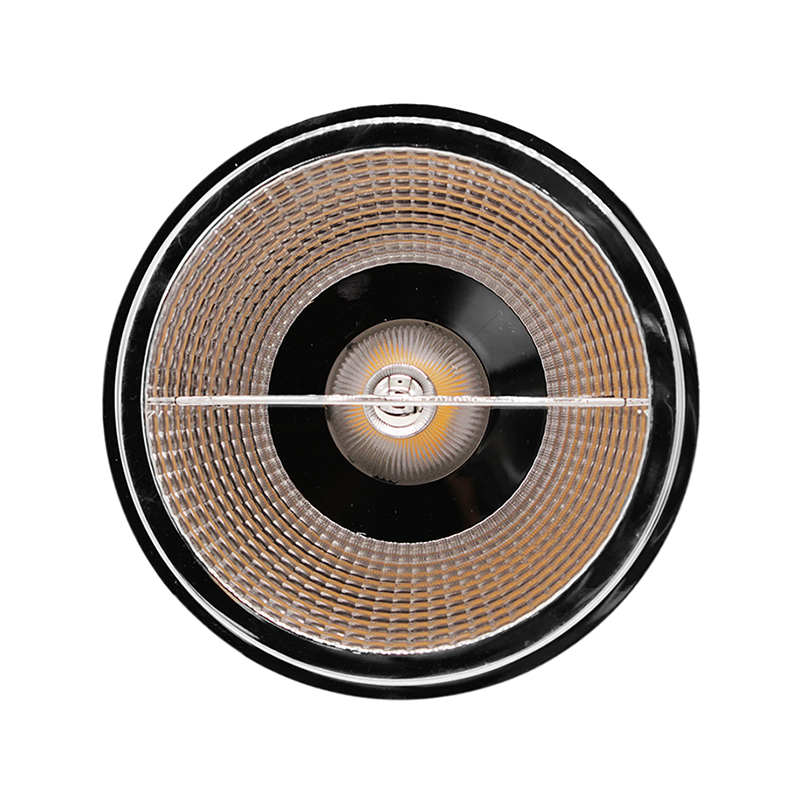 GU10 AR111 LED Spot 15w Zwart, 1050 Lumen, 38°, CRI90, Dimbaar, 2 Jaar Garantie, foto 6 van 6
