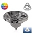 GU10 AR111 LED Spot 15w Wit, 1050 Lumen, 38°,  CRI90, Dimbaar, 2 Jaar Garantie