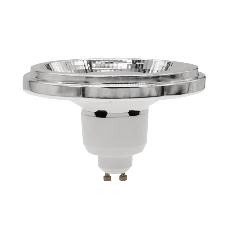 GU10 AR111 LED Spot 12w Wit, 960 Lumen, 24°, Dimbaar, 2 Jaar Garantie, foto 4 van 6