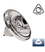 GU10 AR111 LED Spot 12w Wit, 960 Lumen, 24°, Dimbaar, 2 Jaar Garantie