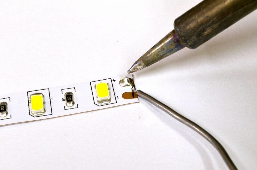 Offerte Aanvraag - Maatwerk LED Strip verlichting