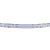 Premium Led Strip ROL 5 Meter COB, 16w/m, 896 led/m, RGB+ Warm Wit (3000K), CRI90, 24v, IP20, 12mm, 3 Jaar garantie