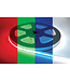 Premium Led Strip ROL 5 Meter COB, 16w/m, 896 led/m, RGB+ Neutraal Wit (4000K), CRI90, 24v, IP20, 12mm, 3 Jaar garantie