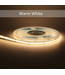 Premium Led Strip ROL 5 Meter COB, 16w/m, 840 led/m, RGB+CCT (2700K>6500K), CRI90, 24v, IP20, 12mm, 3 Jaar garantie
