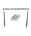 Led Strip Connector COB RGBW/NW/CW Led Strips 12MM  (Zonder solderen) | Geschikt voor IP20 COB LED Strips